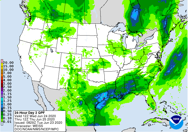 24-Hour Day 3 QPF